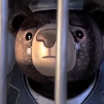 Historia de un oso (cortometraje)